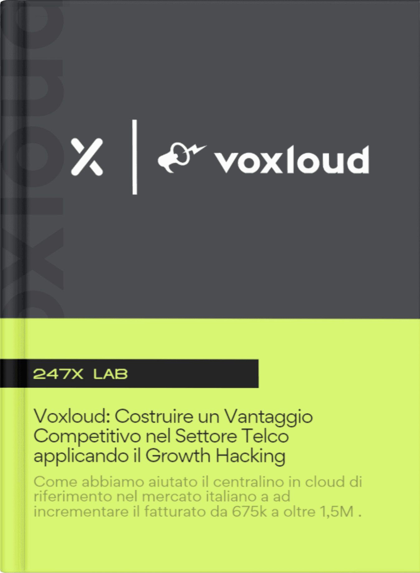 Caso Studio: Da 675k a oltre 1,5M € di fatturato con il Growth Hacking