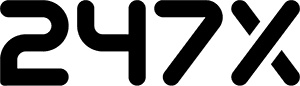 247X logo