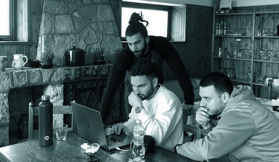 Lavoro da remoto, obiettivi focalizzati e contesto chiaro e trasparente.