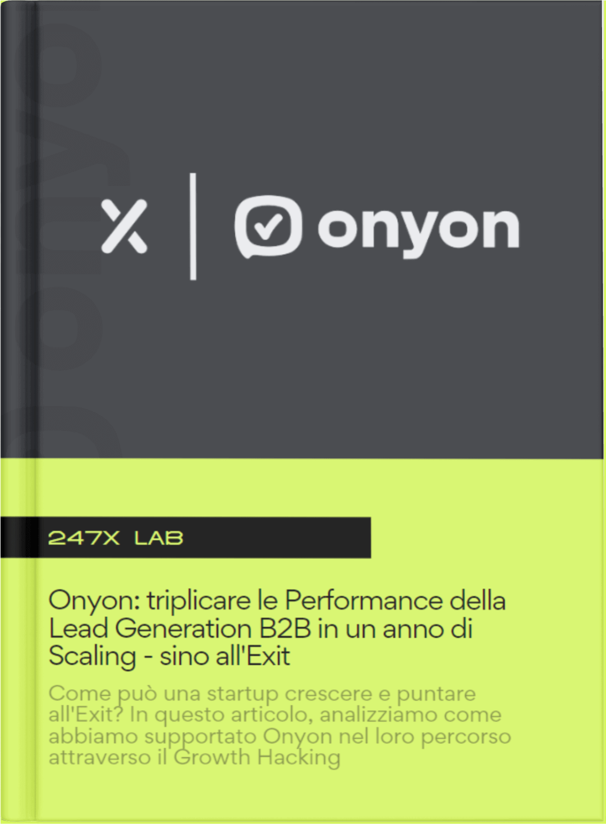 Dalla Lead Generation B2B all'Exit con Satispay in un anno di Scaling
