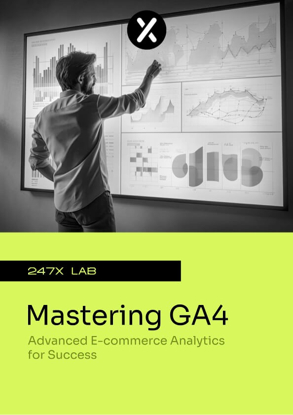 Mastering GA4: Advanced E-commerce Analytics for Success