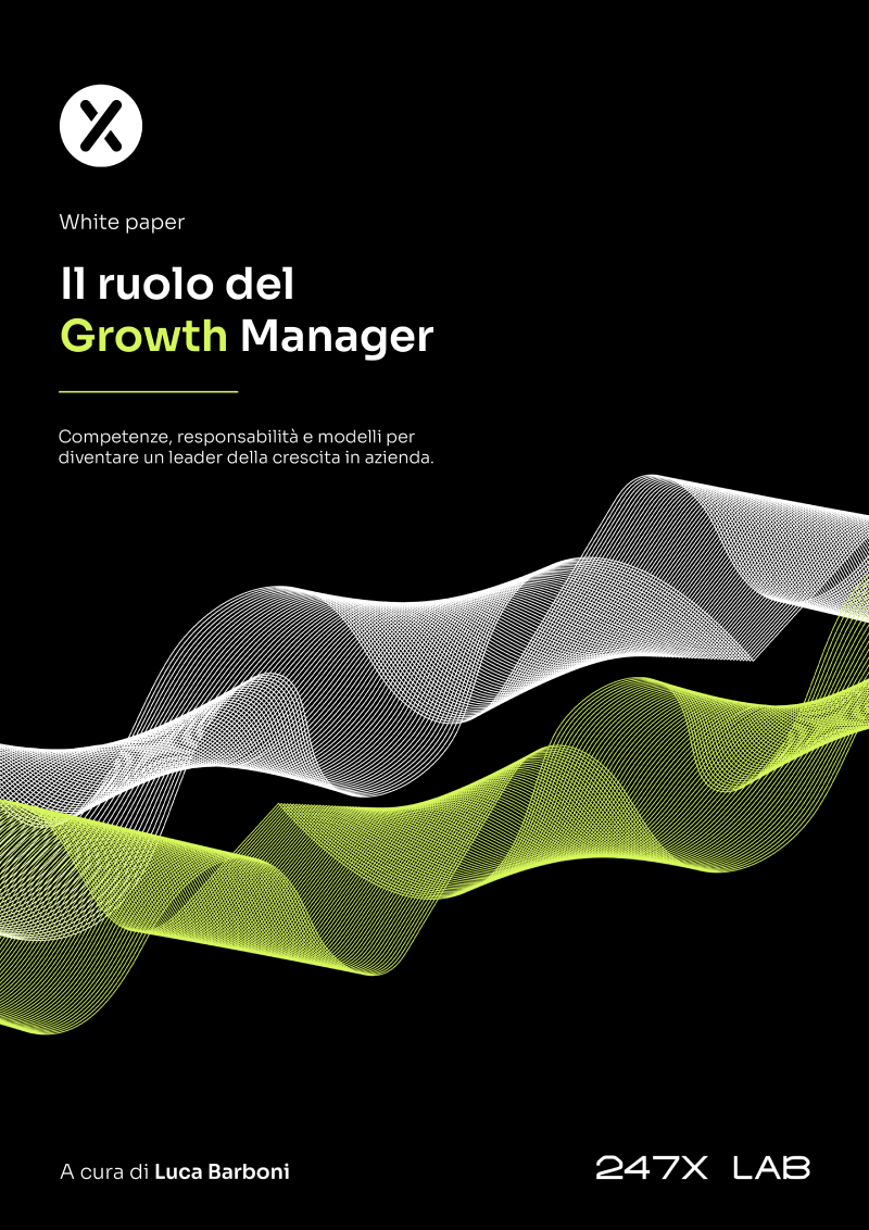 Il Ruolo del Growth Manager